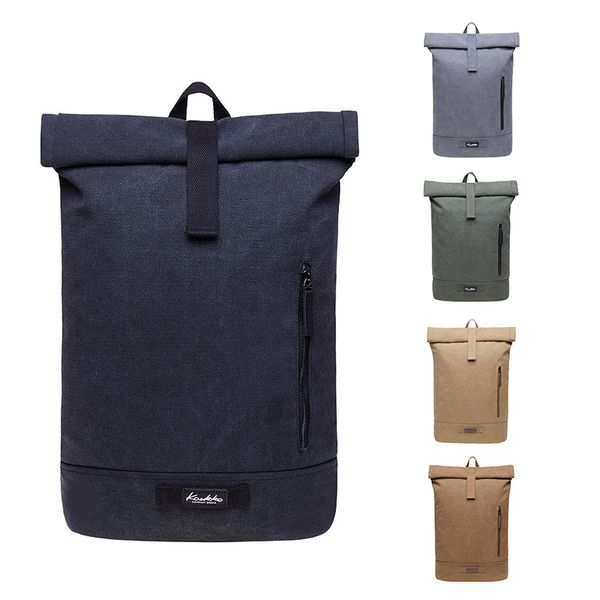 backpack kaukko roll urban vintage day men lapschool for 15 "notebook daypacks bags fo
backpack kaukko roll urban vintage day men lapschool for 15 "notebook daypacks bags fo