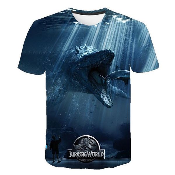 new jurassic park jurassic world boy girl cool 3d print shirts plus size humor hentai men clothing
new jurassic park jurassic world boy girl cool 3d print shirts plus size humor hentai men clothing