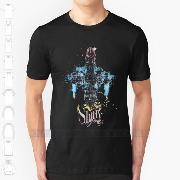 shiny space ship custom design print for men women cotton new cool tee t shirt big size 6xl serenity firefly tv
shiny space ship custom design print for men women cotton new cool tee t shirt big size 6xl serenity firefly tv