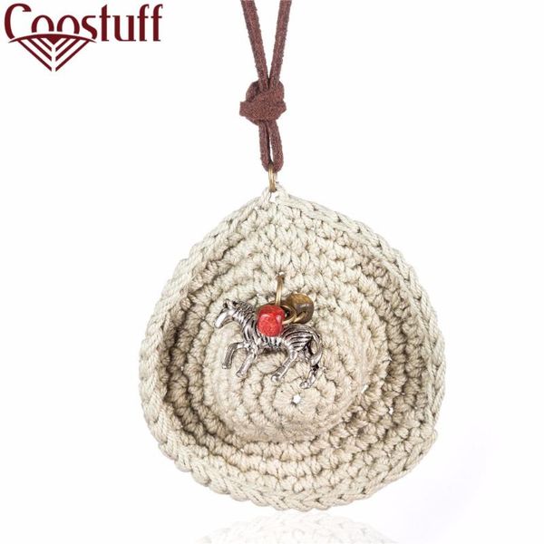 women jewelry handmade hat pendant long necklace for women necklaces & pendants woman necklace maxi necklaces choker 2020 new, Silver
women jewelry handmade hat pendant long necklace for women necklaces & pendants woman necklace maxi necklaces choker 2020 new, Silver