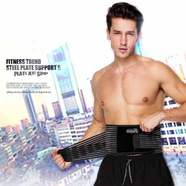 waist support steel bodybuilding lumbar high elastic breathable mesh health care with back brace belts season sale, Black;gray
waist support steel bodybuilding lumbar high elastic breathable mesh health care with back brace belts season sale, Black;gray