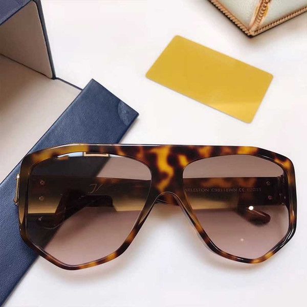 Designer L Sunglasses 98118 Fashionable Men's Sunglasses Millionaire Diamond Frame Top Quality Plate Decorative Glasses With Original Box
Designer L Sunglasses 98118 Fashionable Men's Sunglasses Millionaire Diamond Frame Top Quality Plate Decorative Glasses With Original Box