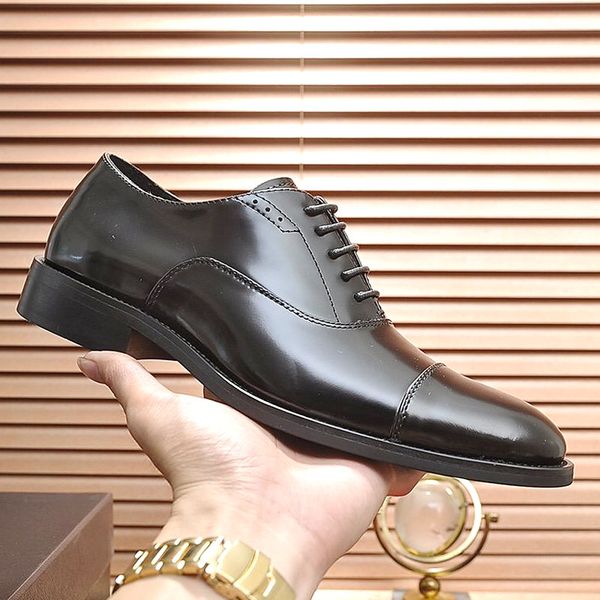 highquality mens shoes, spring and summer formal leather business casual shoes, mens dress office luxury shoes, mens breathable oxford qwt, Black
highquality mens shoes, spring and summer formal leather business casual shoes, mens dress office luxury shoes, mens breathable oxford qwt, Black