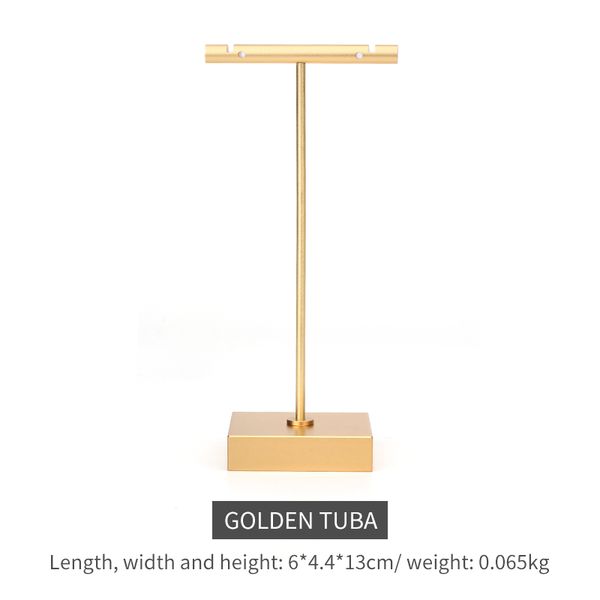 earring holder gold metal t-shaped jewelry display stand bracket removed portable for women jewellery organizers ornament hanger, Pink;blue
earring holder gold metal t-shaped jewelry display stand bracket removed portable for women jewellery organizers ornament hanger, Pink;blue