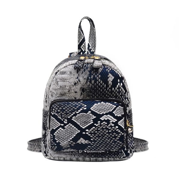 women backpack fashion snake skin designer students shoulder bag serpentine leather backpack for teenage girls school bags sac
women backpack fashion snake skin designer students shoulder bag serpentine leather backpack for teenage girls school bags sac