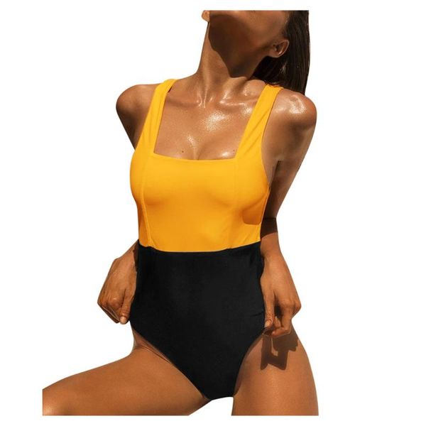 swiming suit women patchwork swimming costume padded one piece swimsuit monokini formal push up bikini sets swimwear x0325, White;black
swiming suit women patchwork swimming costume padded one piece swimsuit monokini formal push up bikini sets swimwear x0325, White;black