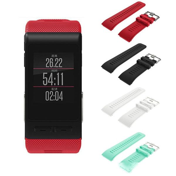 2017 puscard new fashion sports silicone rubber bracelet wrist strap watch band with stainless buckle for garmin vivoactive hr
2017 puscard new fashion sports silicone rubber bracelet wrist strap watch band with stainless buckle for garmin vivoactive hr