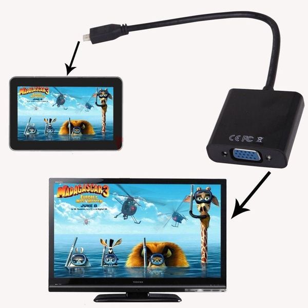 mini / micro hdmi to vga cable micro / mini hdmi male to vga female video cable cord converter adapter for pc lap*50pcs/lot
mini / micro hdmi to vga cable micro / mini hdmi male to vga female video cable cord converter adapter for pc lap*50pcs/lot