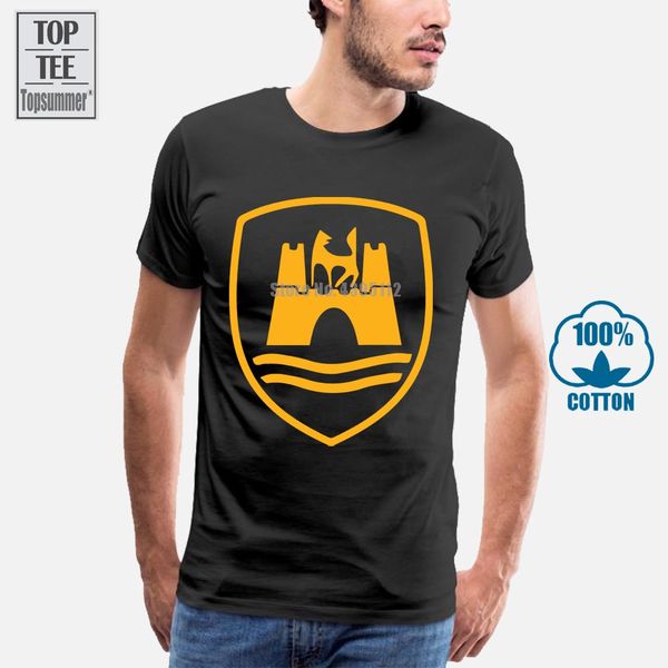 wolfsburg classic mens campervan t shirt christmas birthday gift dark gray
