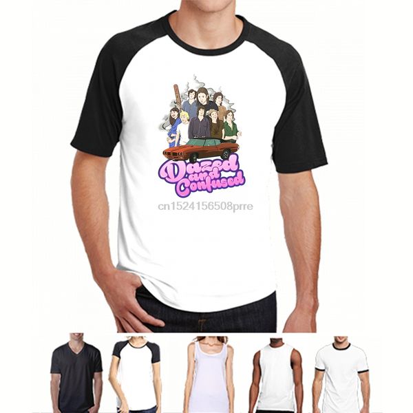 printed men t shirt cotton o-neck tshirts dazed and confused short-sleeve women t-shirt
printed men t shirt cotton o-neck tshirts dazed and confused short-sleeve women t-shirt