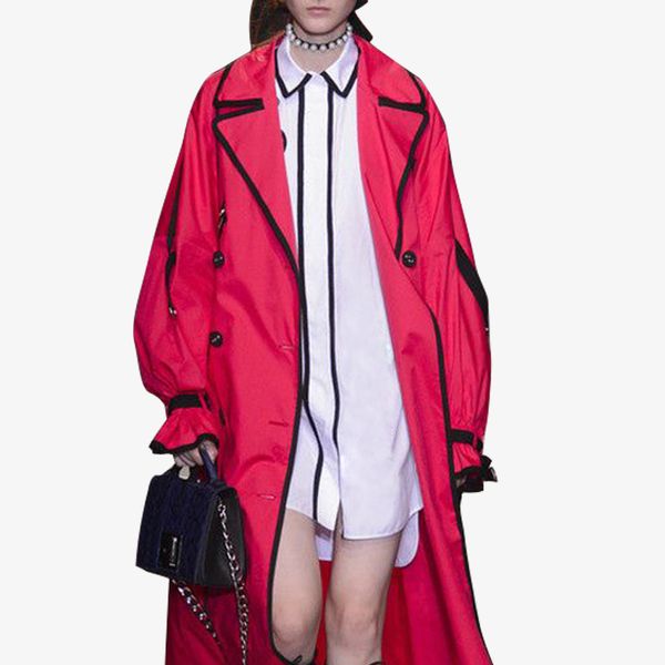 women's trench coats 2021 est fashion long coat women runway double breasted windbreaker casual ladies overcoat outwear autumn winter, Tan;black
women's trench coats 2021 est fashion long coat women runway double breasted windbreaker casual ladies overcoat outwear autumn winter, Tan;black