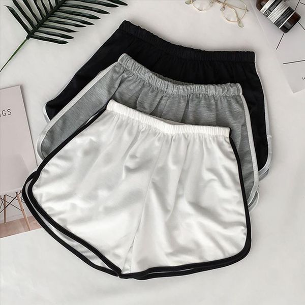 женская мода sexy solid colors сращивания вскользь шорты фитнес тренировки эластичный пояс тонкий summer beach спорт тощий шорты p3, White;black
женская мода sexy solid colors сращивания вскользь шорты фитнес тренировки эластичный пояс тонкий summer beach спорт тощий шорты p3, White;black