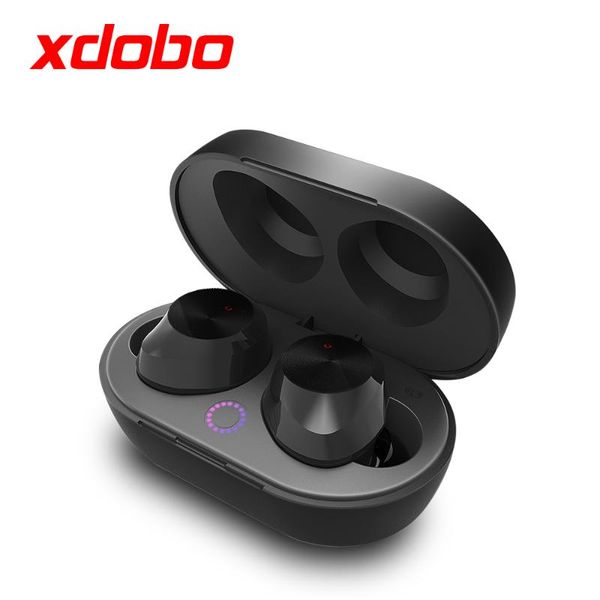 xdobo -9 mini wireless earphone with microphone bt5.0 in-ear sports headset with charging box waterproof hifi stereo
xdobo -9 mini wireless earphone with microphone bt5.0 in-ear sports headset with charging box waterproof hifi stereo