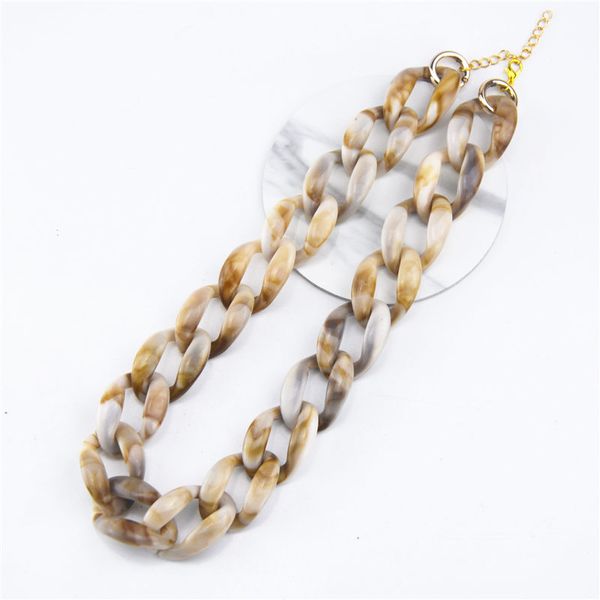 boho new acrylic punk fashion necklaces&pendants women statement necklace drops choker maxi colar feminino jewelry mothers day, Golden;silver
boho new acrylic punk fashion necklaces&pendants women statement necklace drops choker maxi colar feminino jewelry mothers day, Golden;silver