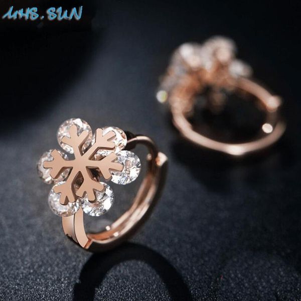 stud mhs.sun fashion women zirconia flower earrings elegant style girls ladies charm jewelry cz ear accessories, Golden;silver
stud mhs.sun fashion women zirconia flower earrings elegant style girls ladies charm jewelry cz ear accessories, Golden;silver