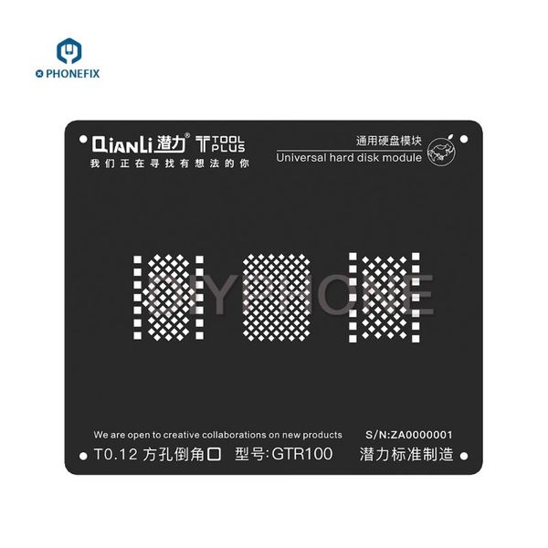 qianli black nand bga reballing stencil 3d iblack stencils for 5s 6 6s 7g 7plus 8 8p x phone repair black steel mesh
qianli black nand bga reballing stencil 3d iblack stencils for 5s 6 6s 7g 7plus 8 8p x phone repair black steel mesh