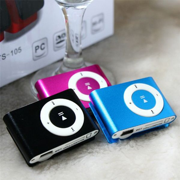 new portable metal clip mp3 player with 5 candy colors no memory card music player with tf slot
new portable metal clip mp3 player with 5 candy colors no memory card music player with tf slot