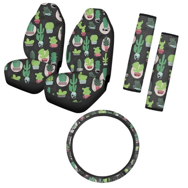 cute plant cactus design 5pcs/set car protector front car seat covers anti-slip steering wheel protection seat belt covers
cute plant cactus design 5pcs/set car protector front car seat covers anti-slip steering wheel protection seat belt covers