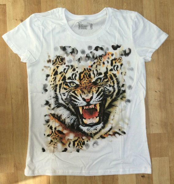 brand new white t-shirt с тайгер мода печати новый бренд-одежда футболки hip-hop tee tops shirt 3d печатные футболки
brand new white t-shirt с тайгер мода печати новый бренд-одежда футболки hip-hop tee tops shirt 3d печатные футболки