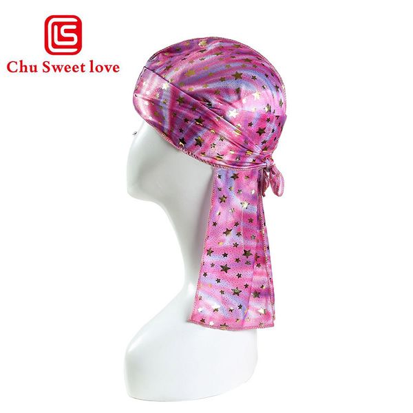 children silk long tail pirate hat headscarf hip-hop cap bandana turban headwear boys hip-hop cloak hat hair accessories, Blue;gray
children silk long tail pirate hat headscarf hip-hop cap bandana turban headwear boys hip-hop cloak hat hair accessories, Blue;gray