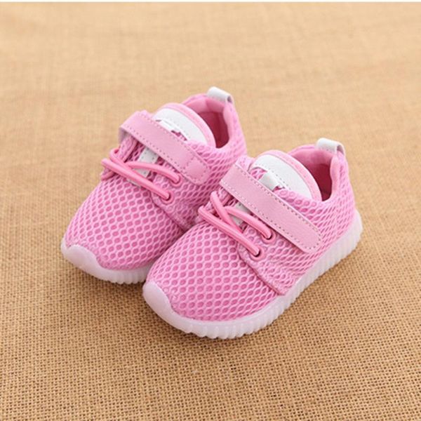 children's shoes led girls mesh shiny shoes boys light sports baby flash children fashion, Black
children's shoes led girls mesh shiny shoes boys light sports baby flash children fashion, Black