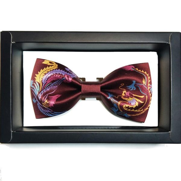 new casual men's male bow tie male marriage wedding and phoenix chinese style chinese style wine red gold, Blue;purple
new casual men's male bow tie male marriage wedding and phoenix chinese style chinese style wine red gold, Blue;purple