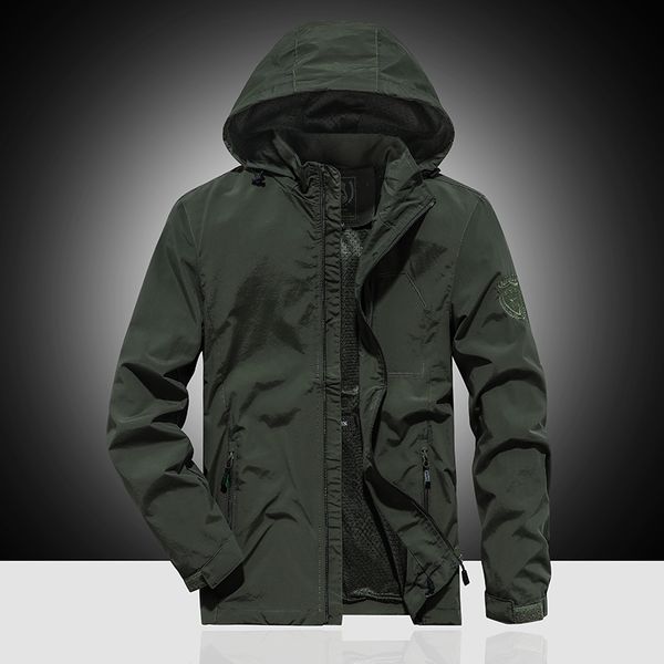 outdoor jackets&hoodies jacket men m-7xl windbreaker windproof camping softshell coats sports hiking hunting clothes, Blue;black
outdoor jackets&hoodies jacket men m-7xl windbreaker windproof camping softshell coats sports hiking hunting clothes, Blue;black
