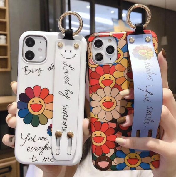 1pcs 2020 fashion wrist strap phone case for iphone 6s 7 8 x xr xs 11 pro max scrub soft case drop protection case
1pcs 2020 fashion wrist strap phone case for iphone 6s 7 8 x xr xs 11 pro max scrub soft case drop protection case