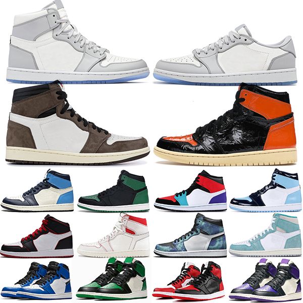 basketball shoes jumpman 1 1s high og unc chicago pine green mens womens trainers sneakers sports runners, White;red
basketball shoes jumpman 1 1s high og unc chicago pine green mens womens trainers sneakers sports runners, White;red