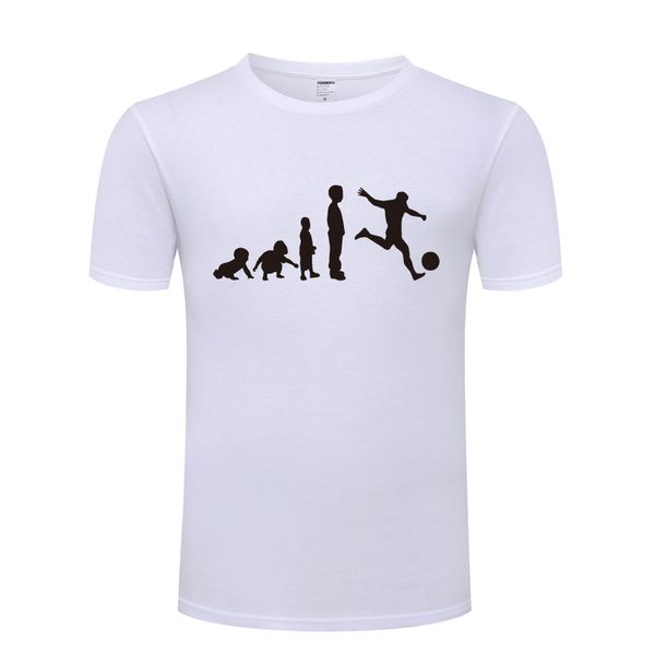 evolution to a footballer funny creative gift t shirt tshirt men 2018 new short sleeve o neck cotton casual t-shirt tee
evolution to a footballer funny creative gift t shirt tshirt men 2018 new short sleeve o neck cotton casual t-shirt tee