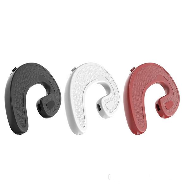new ear-hook wireless bluetooth headset bone conduction bluetooth headset movement no ear painless headset mini
new ear-hook wireless bluetooth headset bone conduction bluetooth headset movement no ear painless headset mini