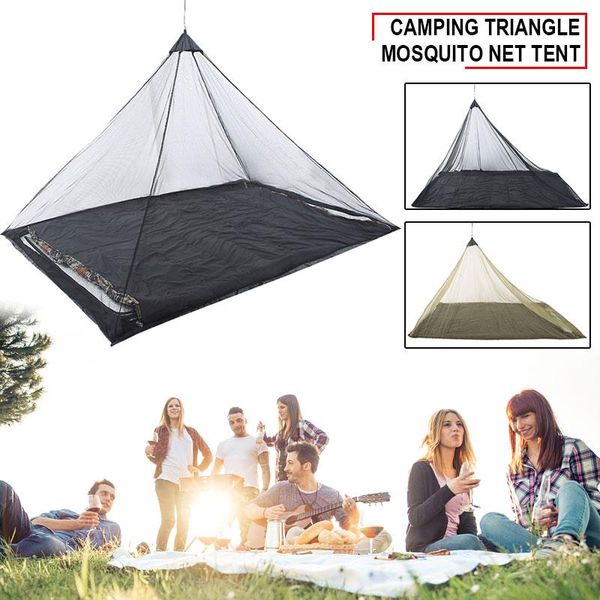 2 colors pyramid tent hanging camping tents tent mosquito net practical survival kit shelters screen durable sturdy travel
2 colors pyramid tent hanging camping tents tent mosquito net practical survival kit shelters screen durable sturdy travel