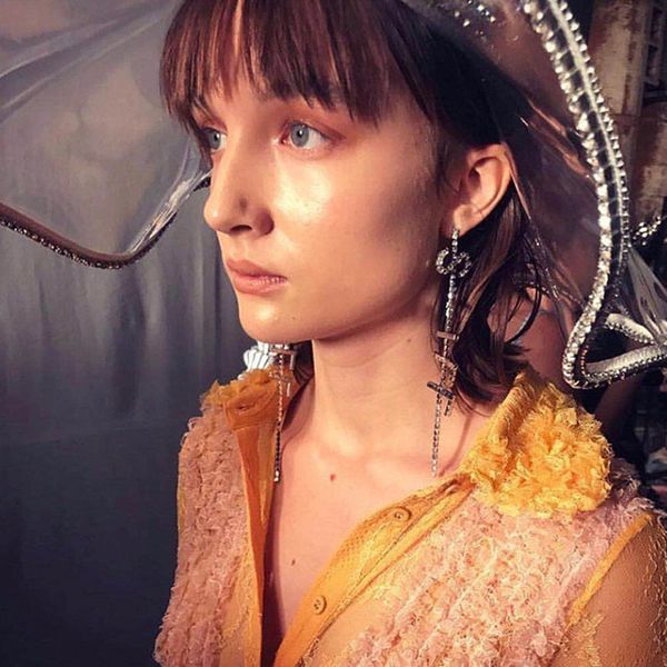 korean fashion statement long tassel earrings trendy luxury letters still silver color rhinestones woman party tassel earrings
korean fashion statement long tassel earrings trendy luxury letters still silver color rhinestones woman party tassel earrings