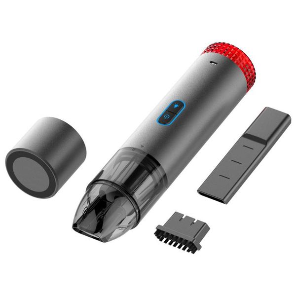 car vacuum cleaner portable wireless handheld auto vacuum cleaner robot for car interior & home & computer cleaning
car vacuum cleaner portable wireless handheld auto vacuum cleaner robot for car interior & home & computer cleaning