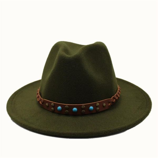 men women fedora hat with belt panama hat wool trilby casual wild size 56-58cm, Blue;gray
men women fedora hat with belt panama hat wool trilby casual wild size 56-58cm, Blue;gray