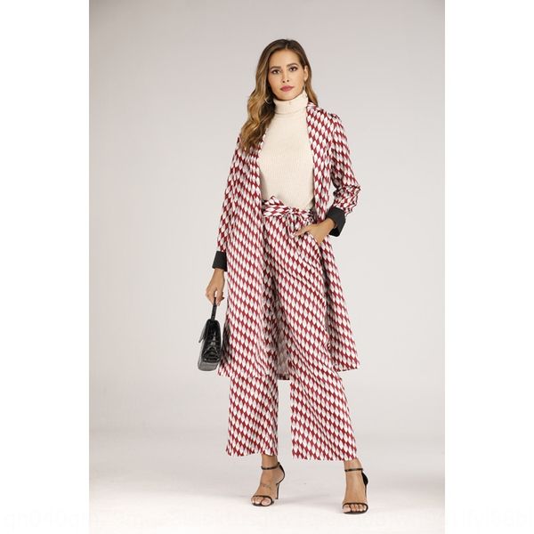 2020 new geometric pant suit pantswide pants leg pantsplaid printed fashion casual commuter wide leg trousers set 2tzu7, Gray
2020 new geometric pant suit pantswide pants leg pantsplaid printed fashion casual commuter wide leg trousers set 2tzu7, Gray