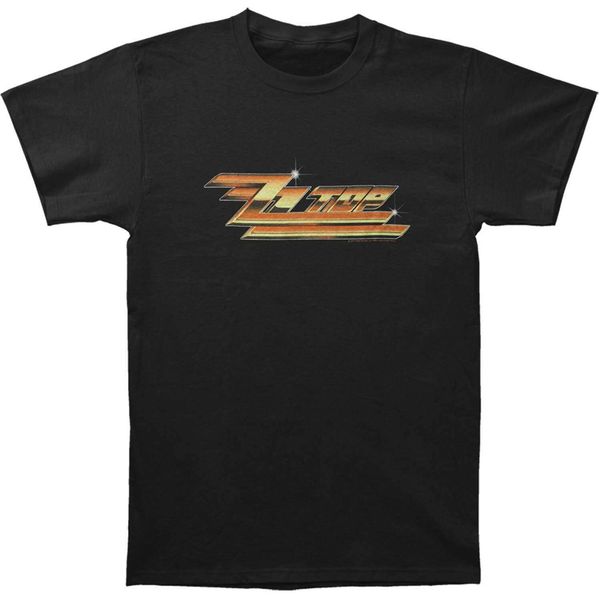 zz men's logo slim fit t-shirt x-large black 190455549503 men clothes tee shirt