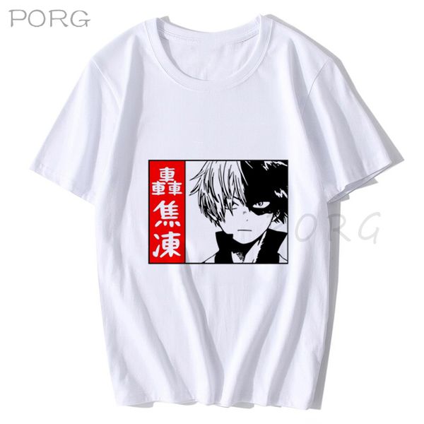 шото todoroki my hero academia мужчины футболки повседневная harajuku печать летняя футболка япония аниме рубашка крупногабаритные тис мужчи
шото todoroki my hero academia мужчины футболки повседневная harajuku печать летняя футболка япония аниме рубашка крупногабаритные тис мужчи