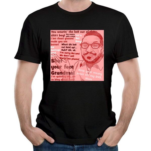 men's sal vulcano quote t shirt black print t-shirt harajuku short sleeve men fashion new arrival simple
men's sal vulcano quote t shirt black print t-shirt harajuku short sleeve men fashion new arrival simple
