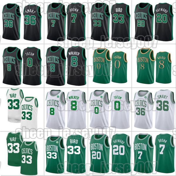 jayson 0 tatum boston celtics kemba 8 walker larry 33 bird marcus 36 smart jersey jaylen 7 brown gordon 20 hayward basketball jersey, Black;red
jayson 0 tatum boston celtics kemba 8 walker larry 33 bird marcus 36 smart jersey jaylen 7 brown gordon 20 hayward basketball jersey, Black;red