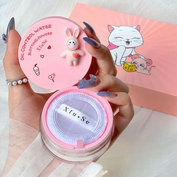 oil control cartoon loose powder water uptake fixed makeup concealer set de maquillaje cosmetic brush superstar student wholesale casement
oil control cartoon loose powder water uptake fixed makeup concealer set de maquillaje cosmetic brush superstar student wholesale casement