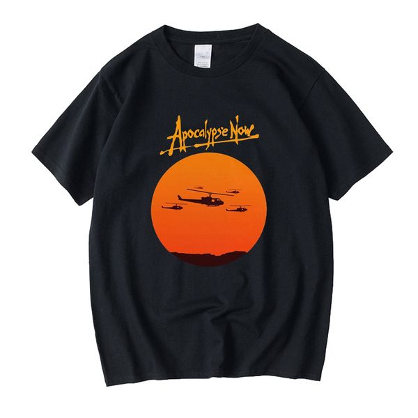 apocalypse now tshirt men pure cotton huey helicopter t-shirt vietnam war tee round neck short sleeve fashion t shirt merch
apocalypse now tshirt men pure cotton huey helicopter t-shirt vietnam war tee round neck short sleeve fashion t shirt merch