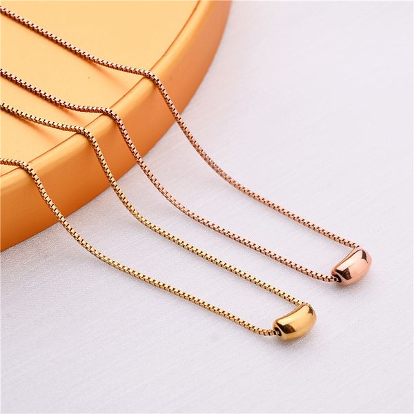 316lstainless steel geometry dainty initial necklace titanium choker collares necklace for women pendant jewelry gift collier, Golden;silver
316lstainless steel geometry dainty initial necklace titanium choker collares necklace for women pendant jewelry gift collier, Golden;silver