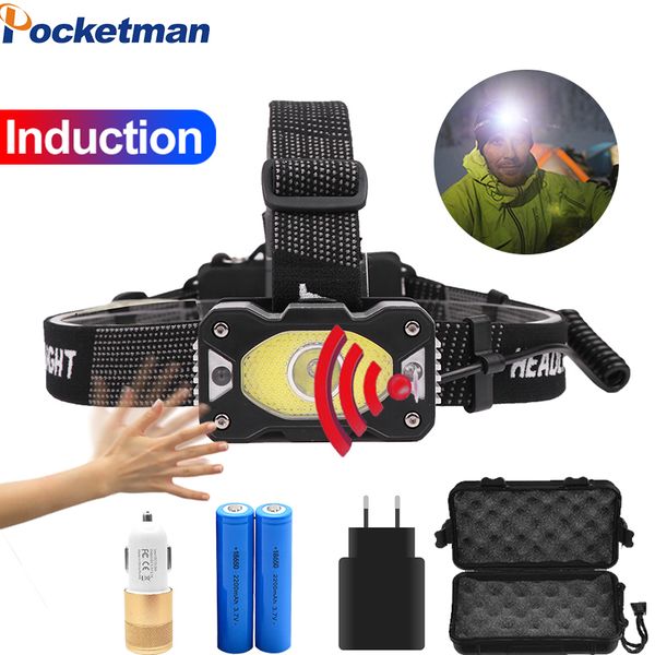 headlamps super bright body motion sensor headlight red light head usb rechargeable waterproof headlamp hands-led lamp
headlamps super bright body motion sensor headlight red light head usb rechargeable waterproof headlamp hands-led lamp