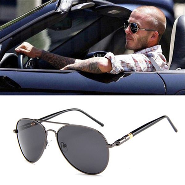 oversized spring leg alloy men sunglasses polarized brand design pilot male sun glasses driving, White;black
oversized spring leg alloy men sunglasses polarized brand design pilot male sun glasses driving, White;black