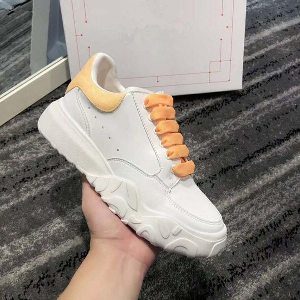 2020 design men s and women s sneakers loafers genuine leather white lace-up casual sports shoes fashion luxurious zapatos trainers 3, Black
2020 design men s and women s sneakers loafers genuine leather white lace-up casual sports shoes fashion luxurious zapatos trainers 3, Black