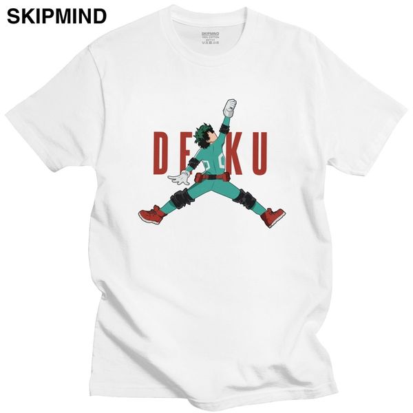 classic air deko izuku midoriya t shirt men short sleeved boku no hero academia graphic tshirt 100% cotton manga fan tee shirt
classic air deko izuku midoriya t shirt men short sleeved boku no hero academia graphic tshirt 100% cotton manga fan tee shirt