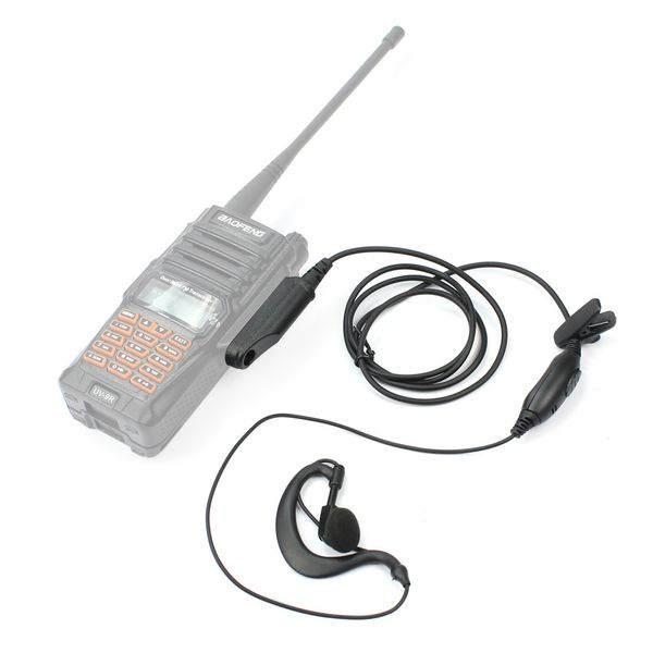 wholesale bf-9700 bf-a58 bf-uv9r accessories headset earpiece with mic microphone for baofeng waterproof walkie talkie two way radio parts
wholesale bf-9700 bf-a58 bf-uv9r accessories headset earpiece with mic microphone for baofeng waterproof walkie talkie two way radio parts