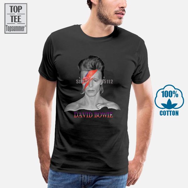 смешные футболки o шеи david bowie aladdin sane мужчины с коротким рукавом дизайн футболки
смешные футболки o шеи david bowie aladdin sane мужчины с коротким рукавом дизайн футболки