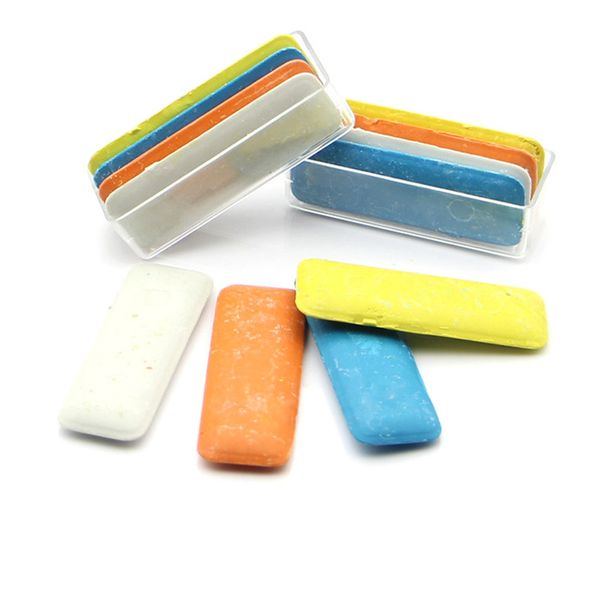 new arrival, colorful draw tailor's chalk dressmakers chalk diy sewing tool accessories, Black
new arrival, colorful draw tailor's chalk dressmakers chalk diy sewing tool accessories, Black